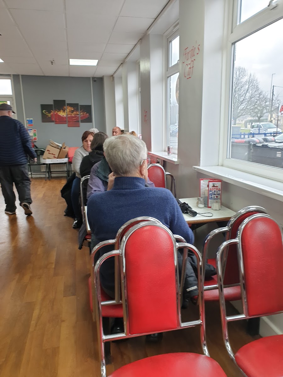 Fergie's Cafe