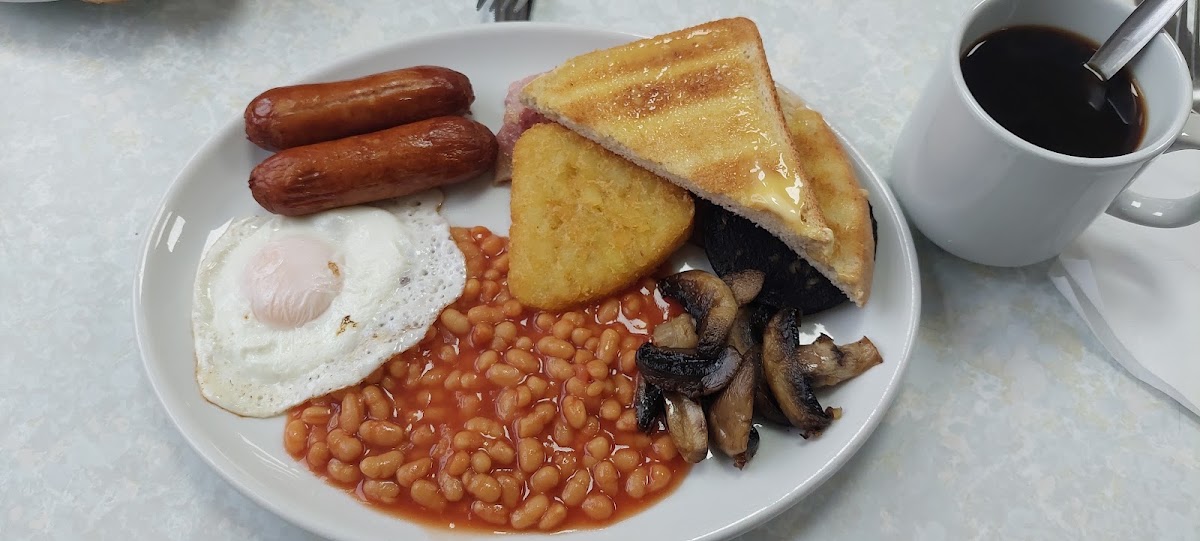 Fergie's Cafe