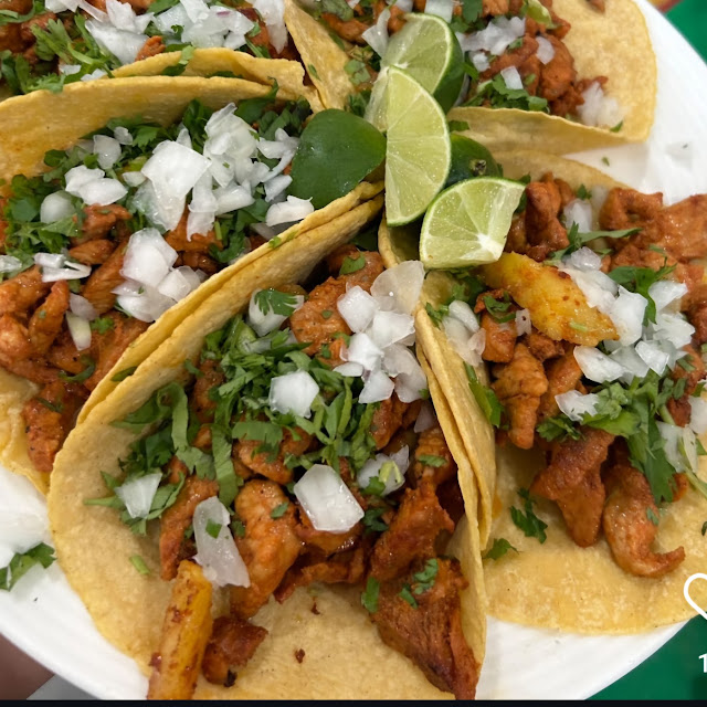 Pork Al Pator