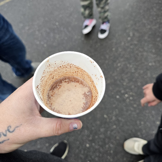 Mexican Coffee