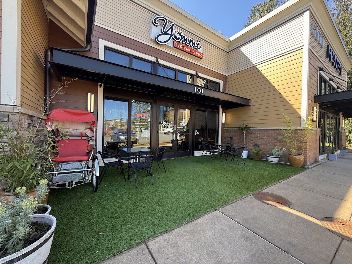 Yummi Teriyaki & Pho (Gig Harbor)