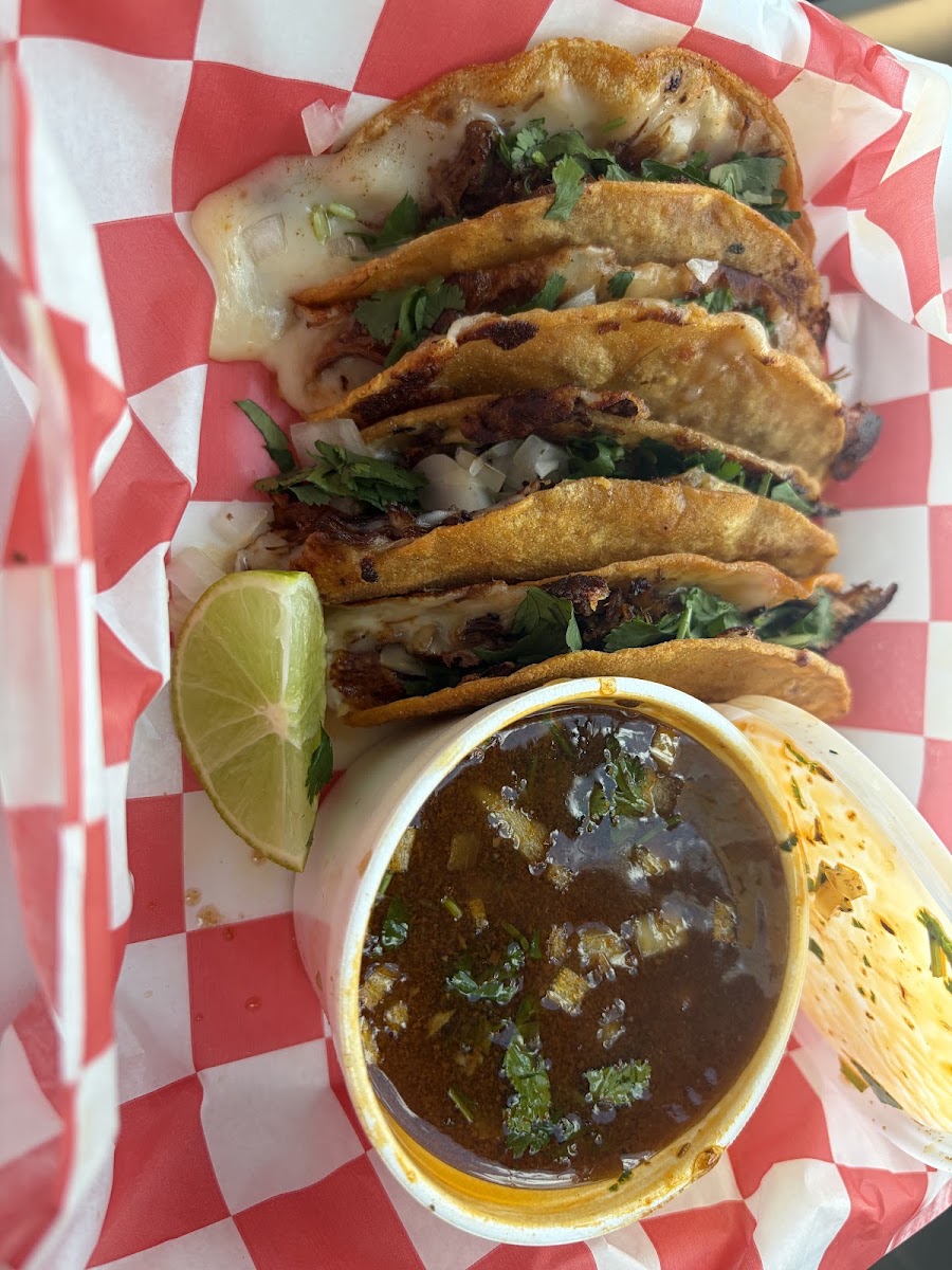 La Vaquita Street Tacos and More