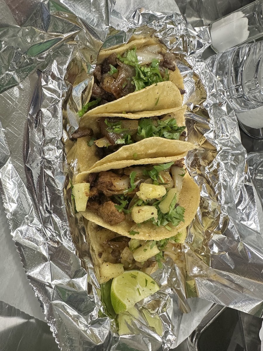 La Vaquita Street Tacos and More