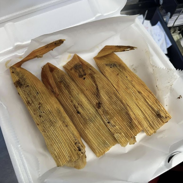 Dozen Tamales