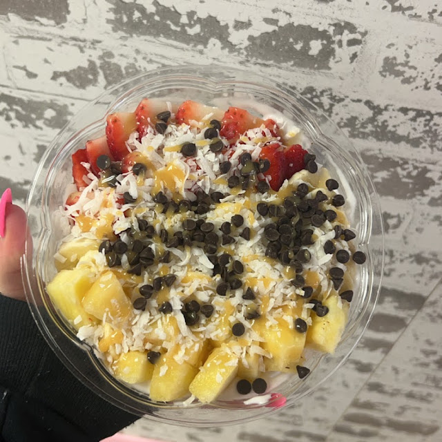 Mango Madness Bowl