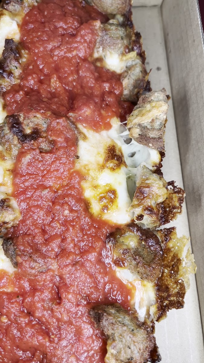 Motown's Pizzeria