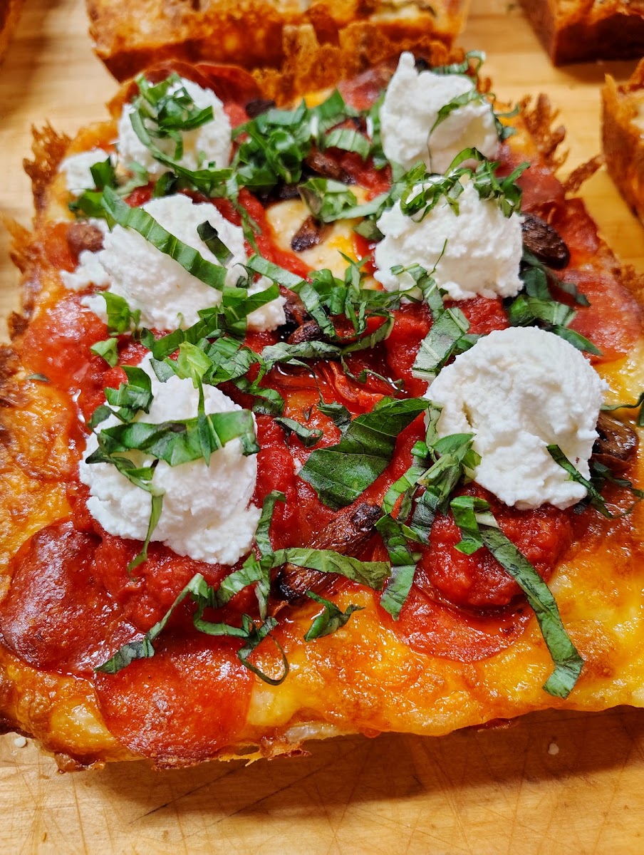 Motown's Pizzeria