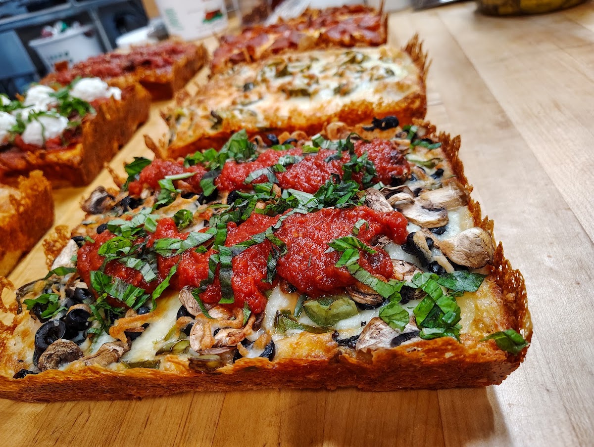 Motown's Pizzeria
