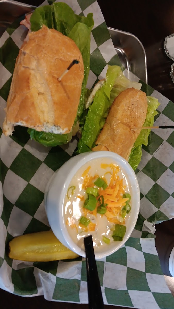 Park Deli