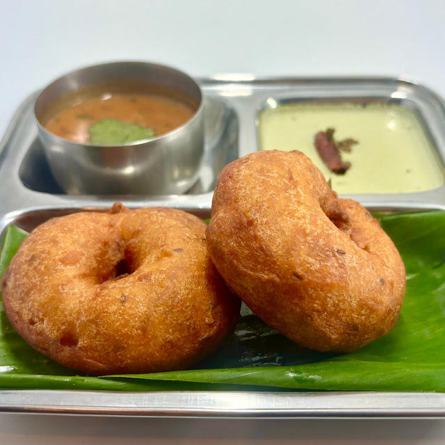 Medhu Vada 2pc