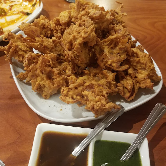 Onion Pakoda