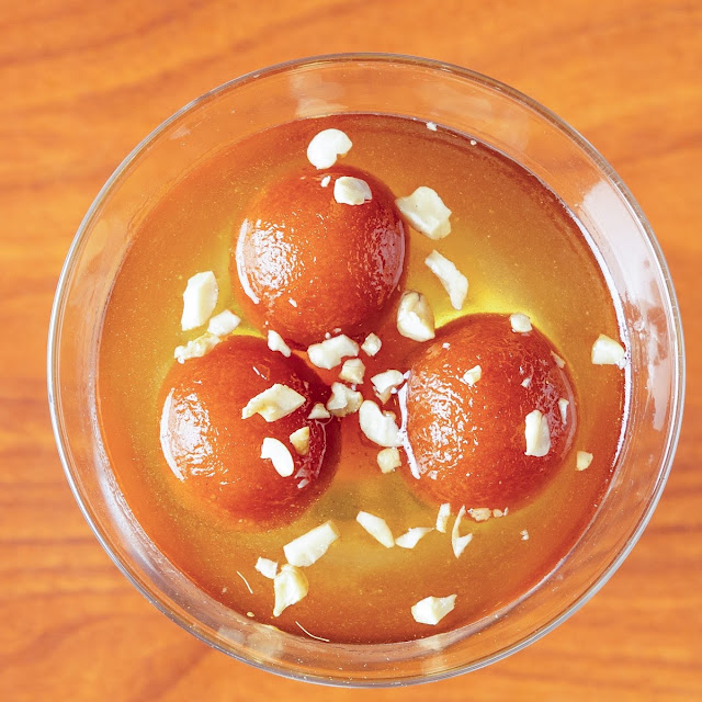 Gulab Jamun 2pc