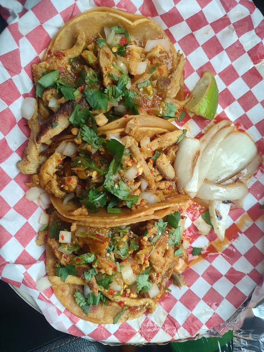 Tacos El Fuego