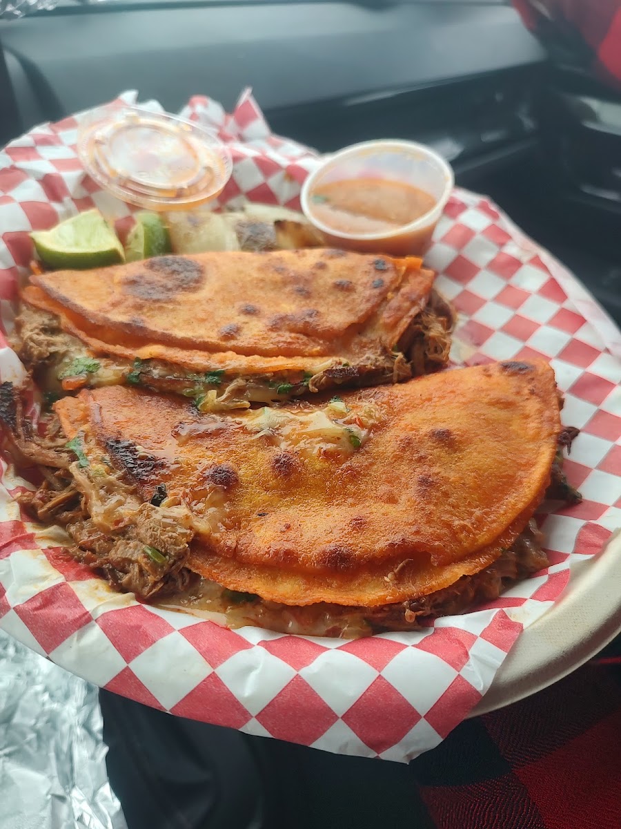 Tacos El Fuego