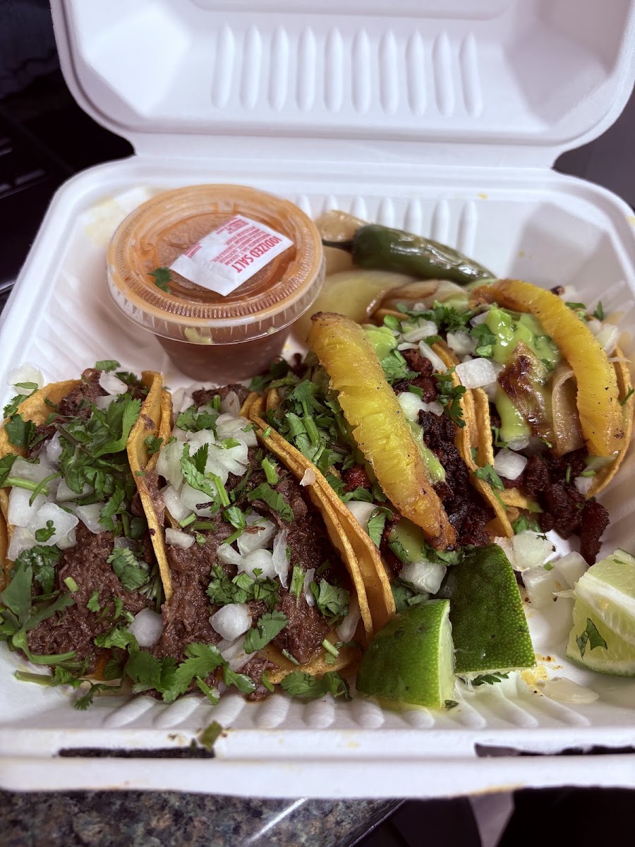 Tacos El Fuego