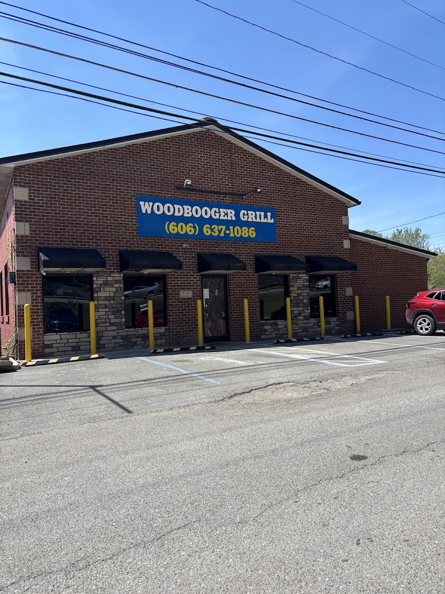 Woodbooger Grill