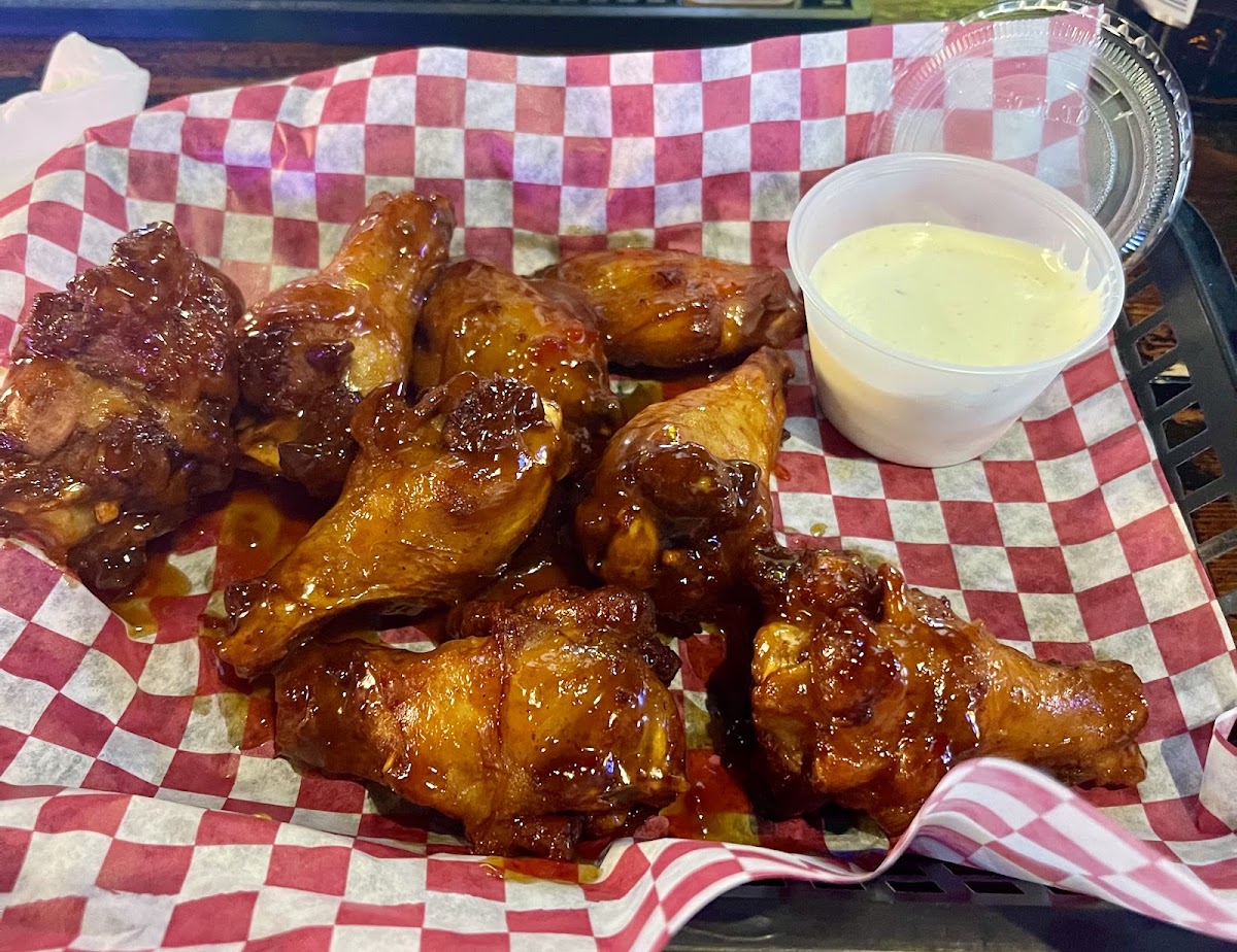 Woodbooger Grill