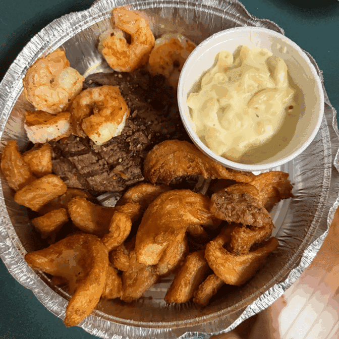 Woodbooger Grill