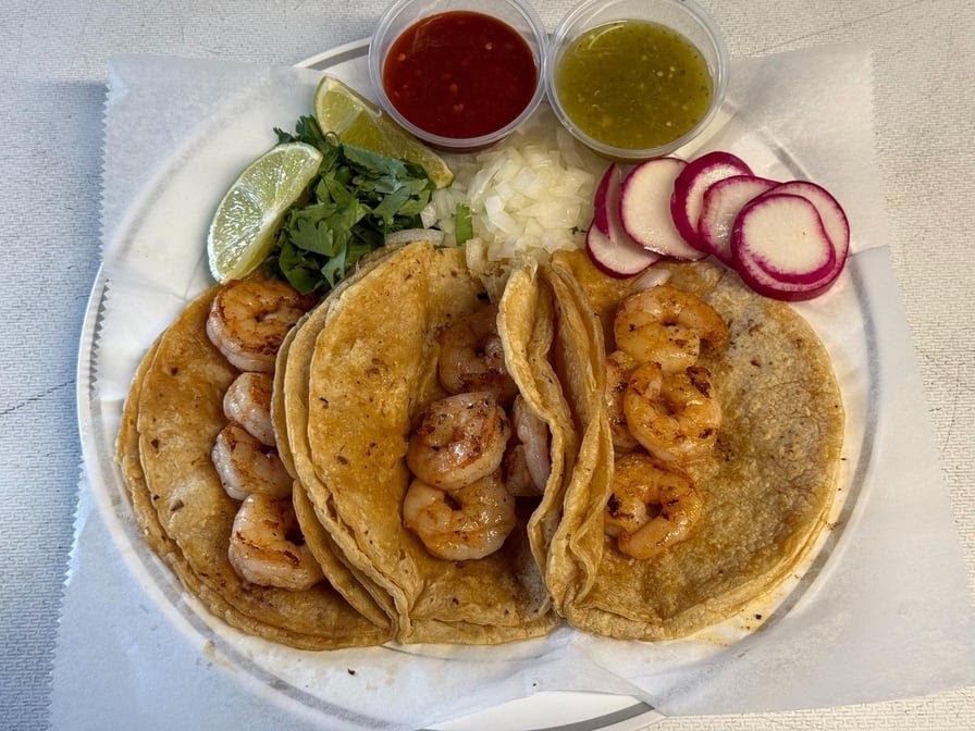 Las Tres Fronteras Tacos