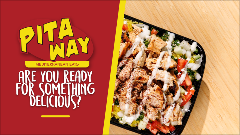 Pita Way - Grand Rapids 28th St Mediterranean