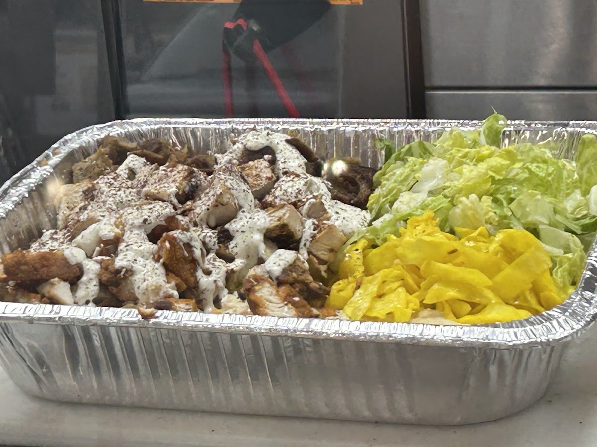 Pita Way - Grand Rapids 28th St Mediterranean