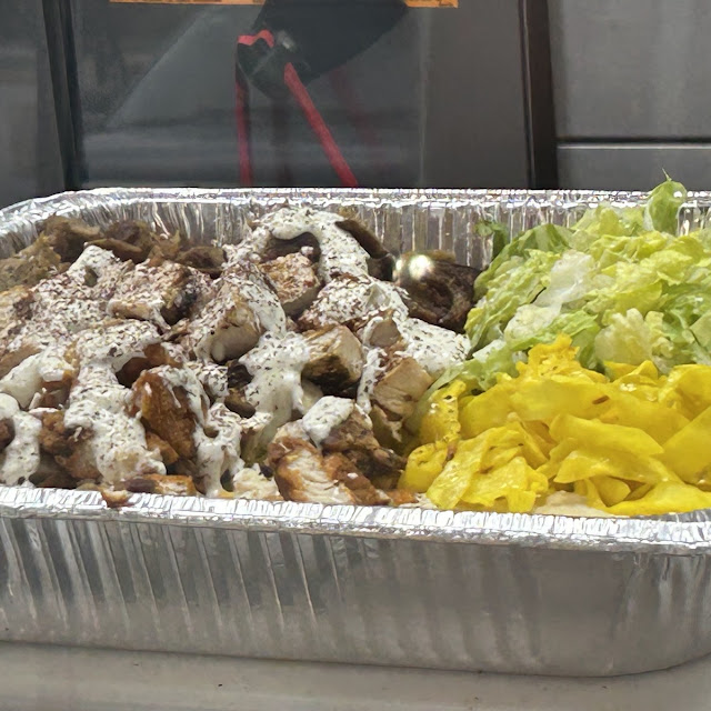 Gyro 12 Tray
