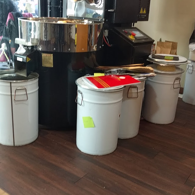 Torréfaction de Café