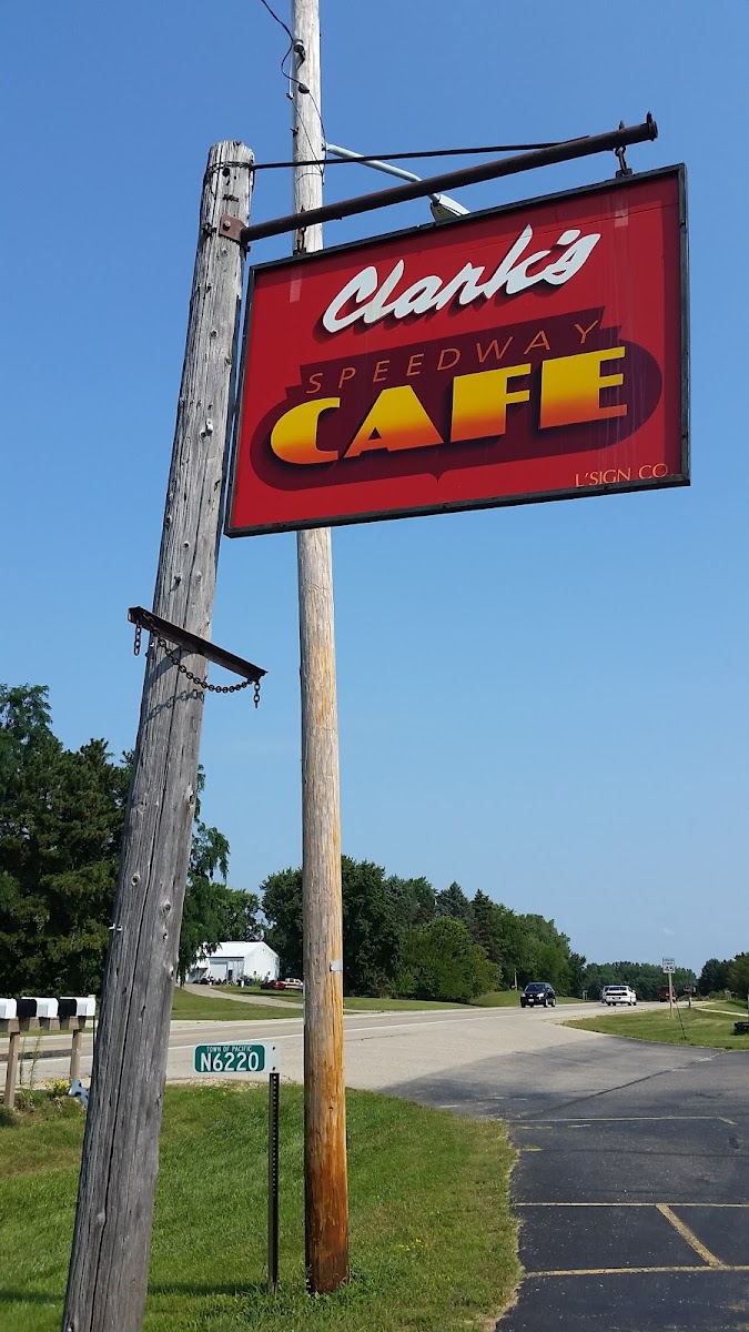 Clark's Speed-Away Cafe