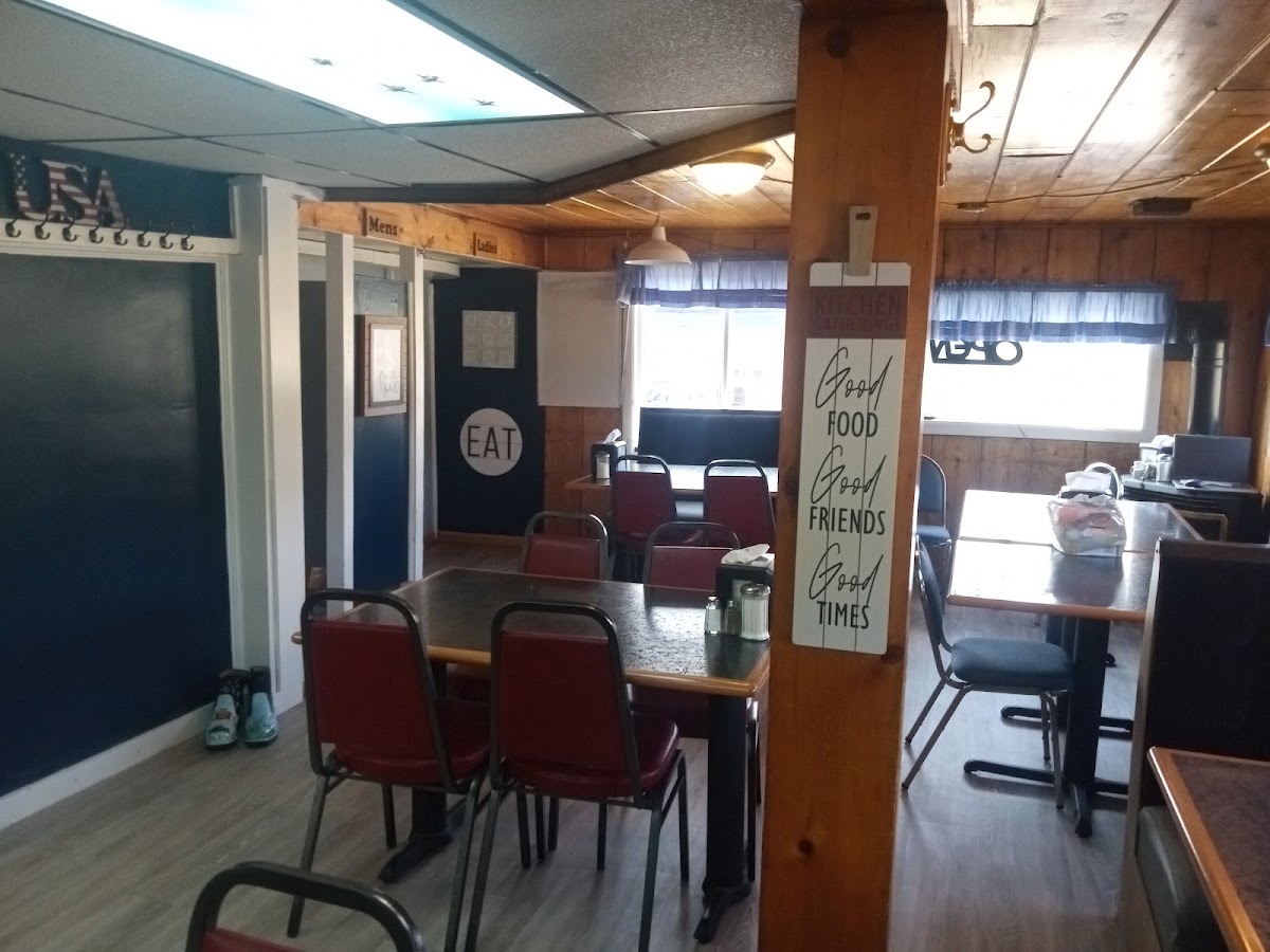 Clark's Speed-Away Cafe