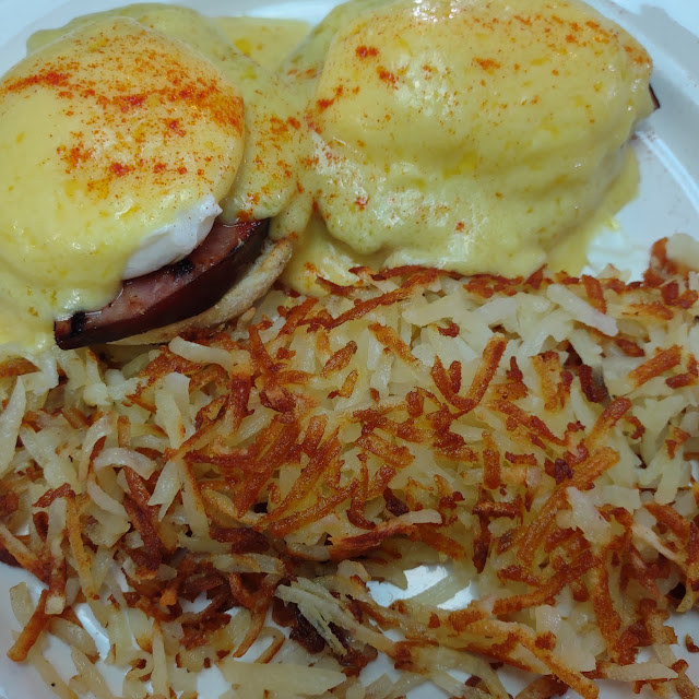 Eggs Benedict