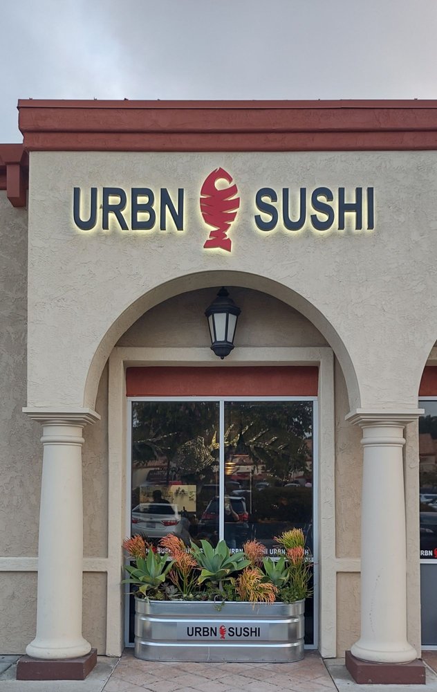 URBN Sushi - La Jolla