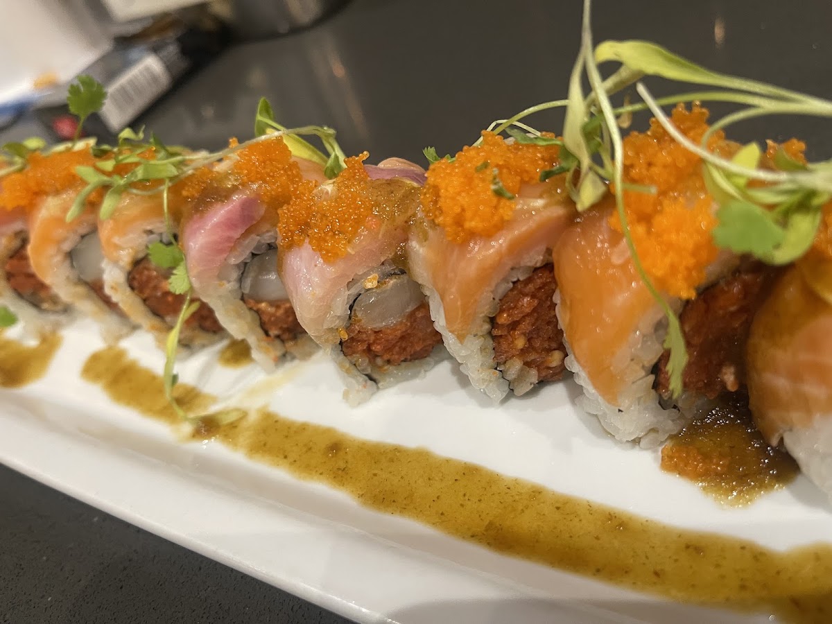 URBN Sushi - La Jolla