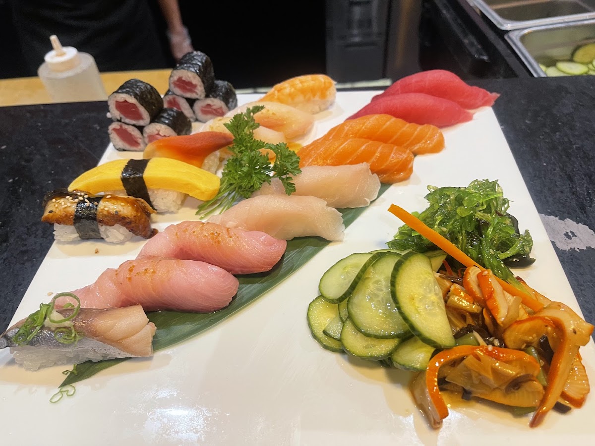 URBN Sushi - La Jolla
