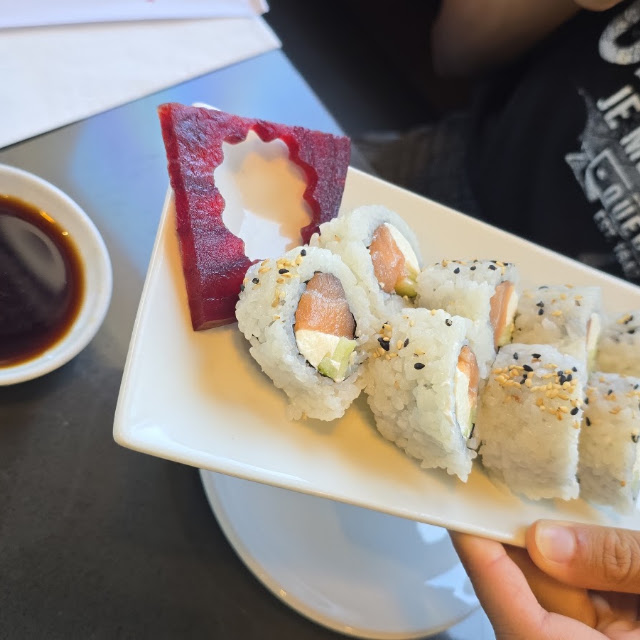 Philadelphia Roll