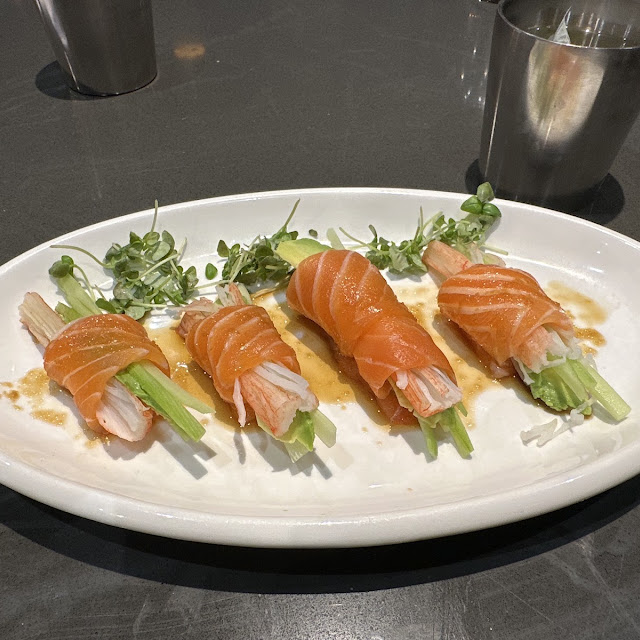 Screaming Salmon