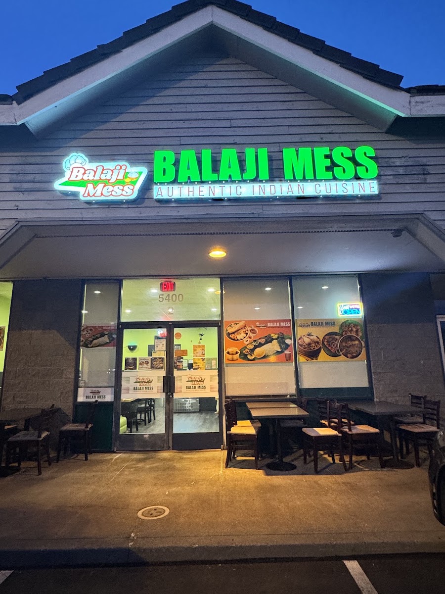 Mirchi Grill