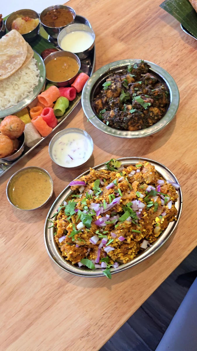 Mirchi Grill