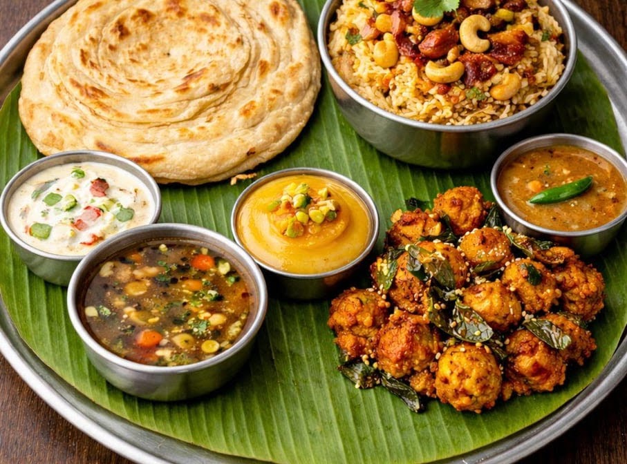 Mirchi Grill