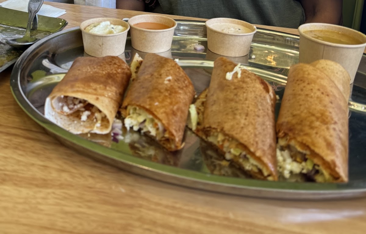 Mirchi Grill