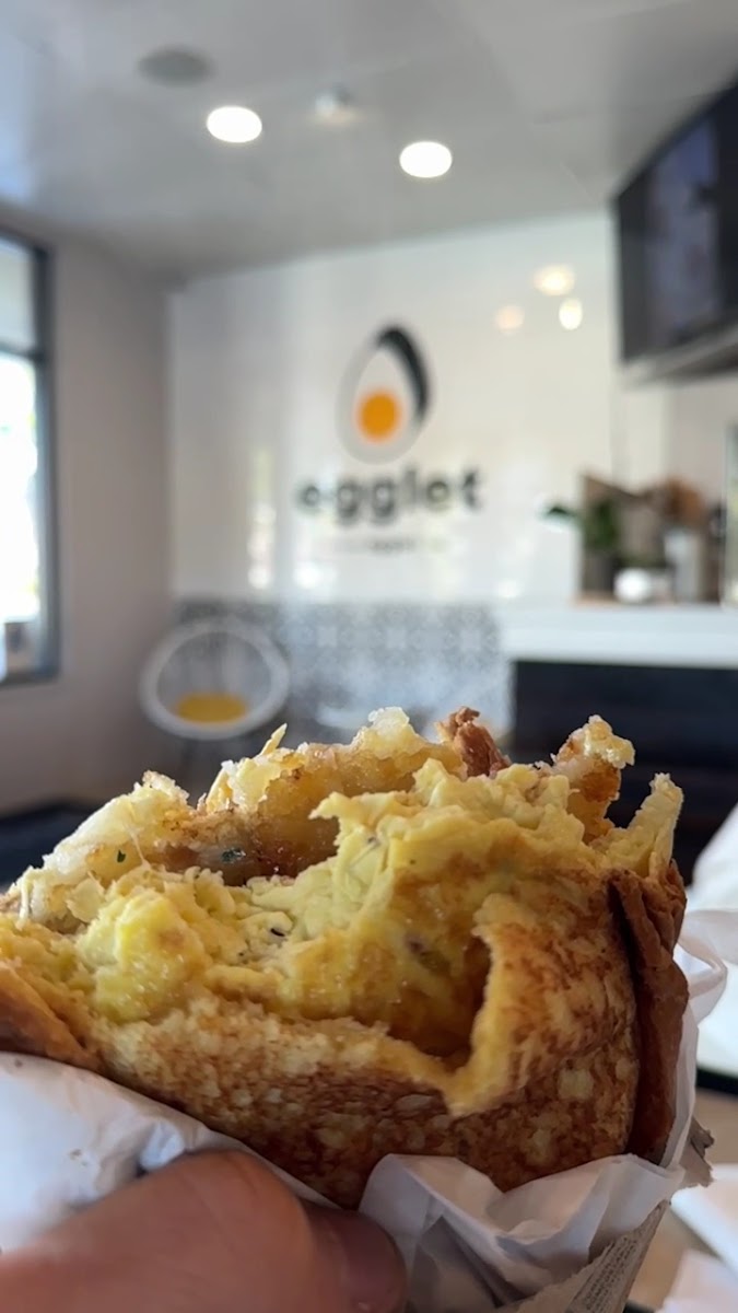 egglet