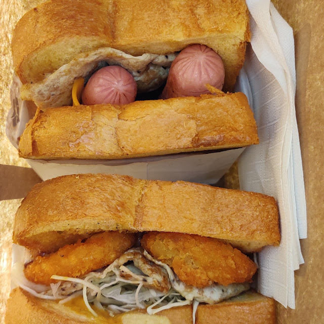 Double Sausage