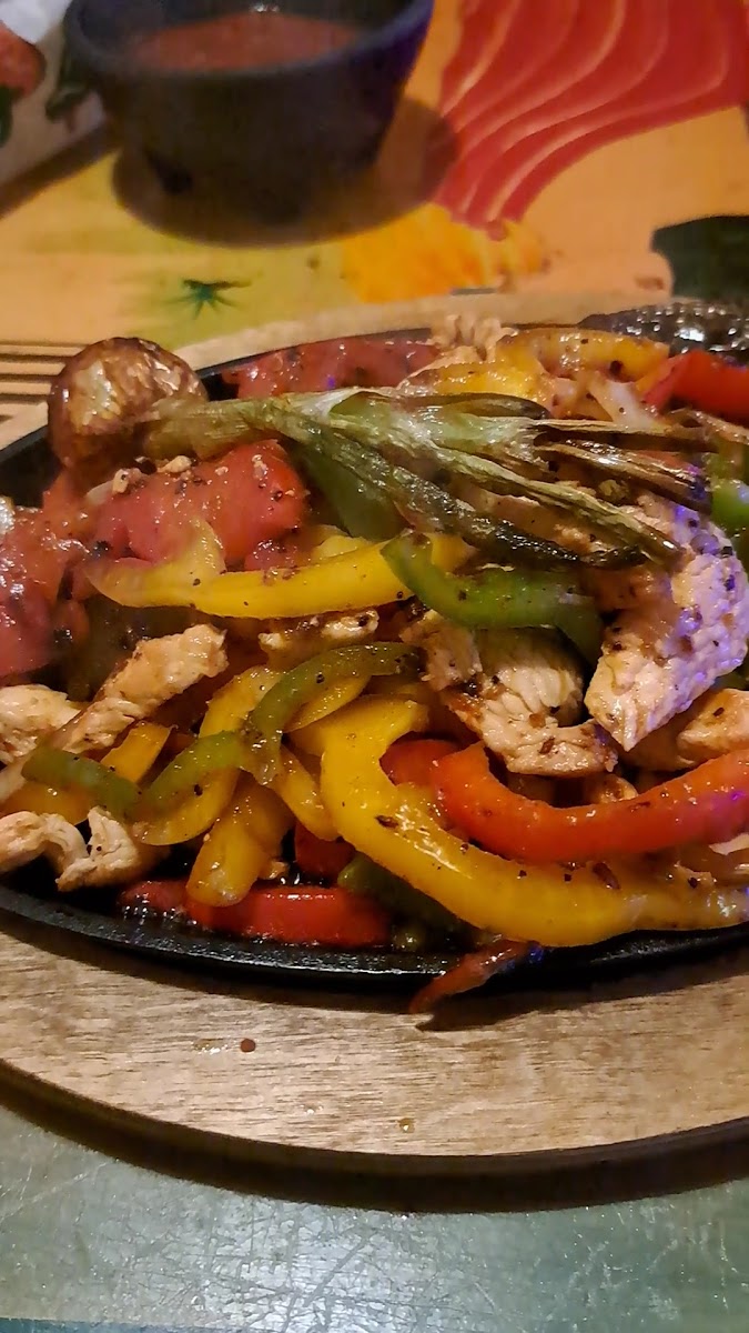 The Thompson mexican grill