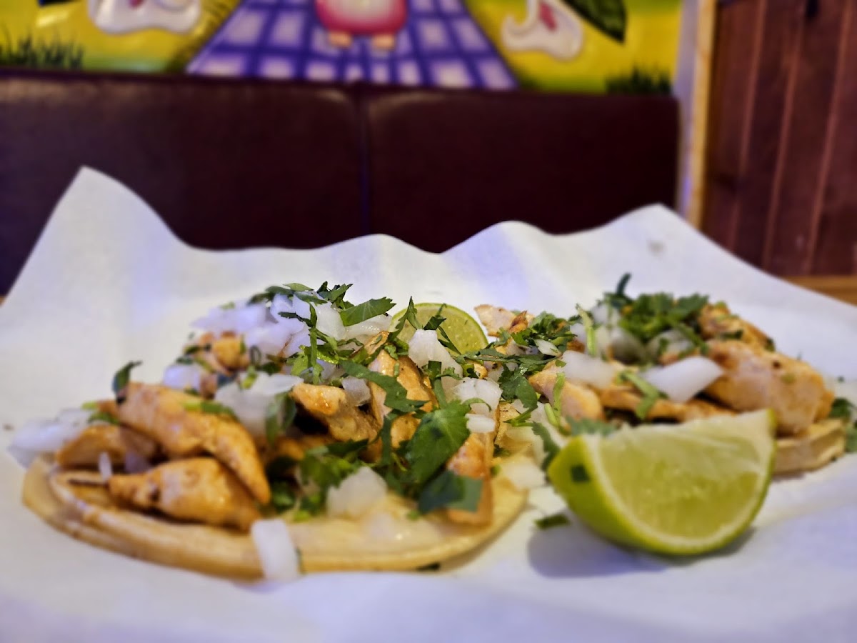 The Thompson mexican grill
