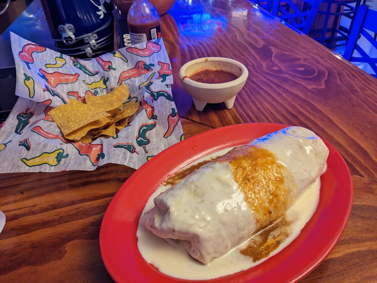 The Thompson mexican grill