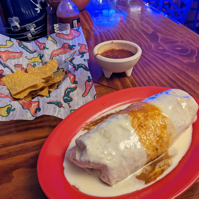 Burrito California