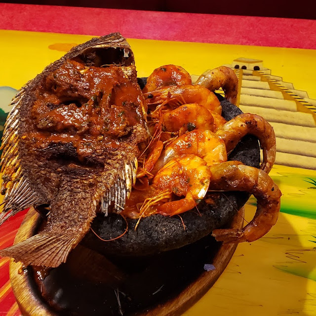 Molcajete Supremo