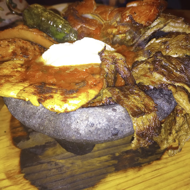 Molcajete De Carne