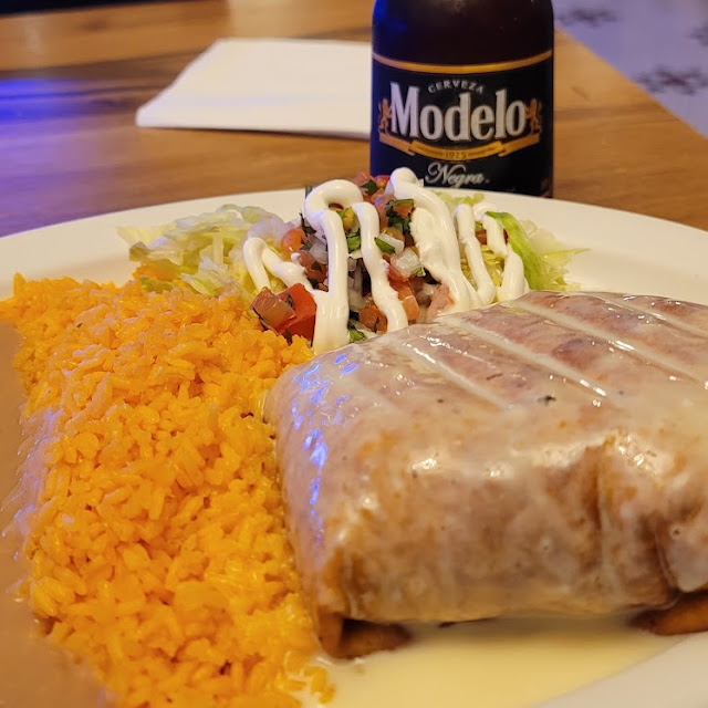 Burrito Mojado