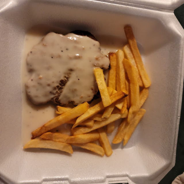 Chicken Fried Steak
