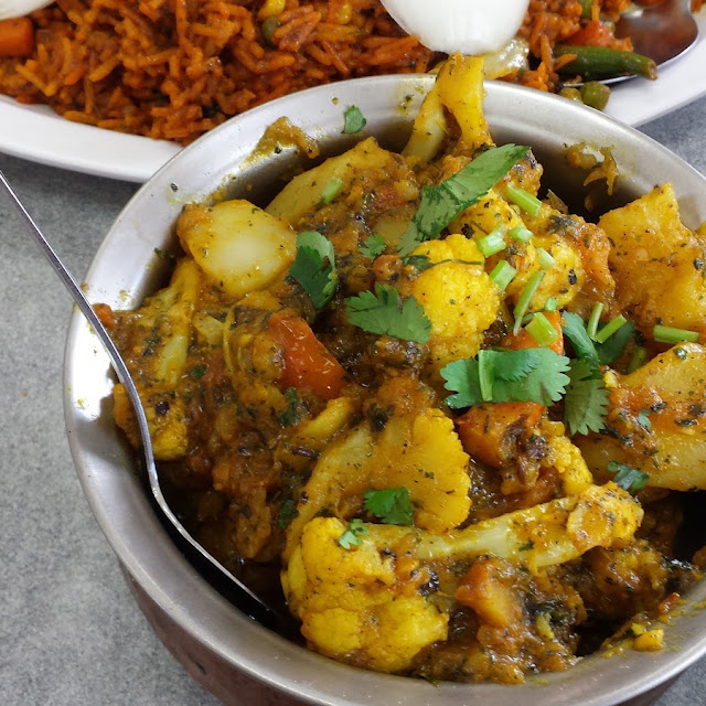 Aloo Gobhi